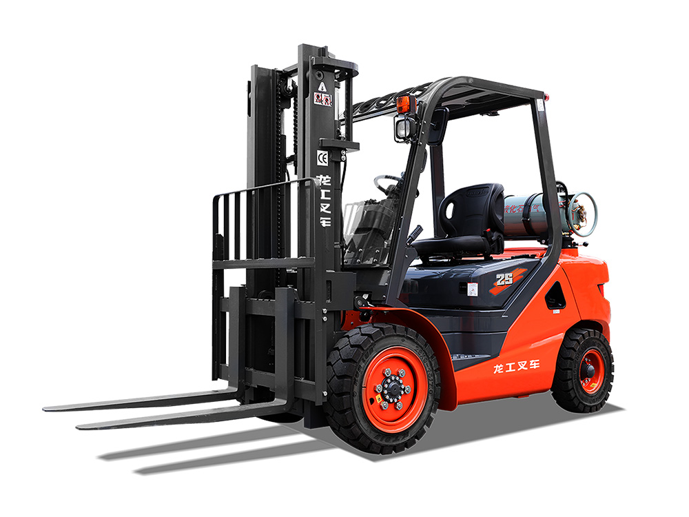CPQY(D)20/25/30/35-L液化石油氣叉車