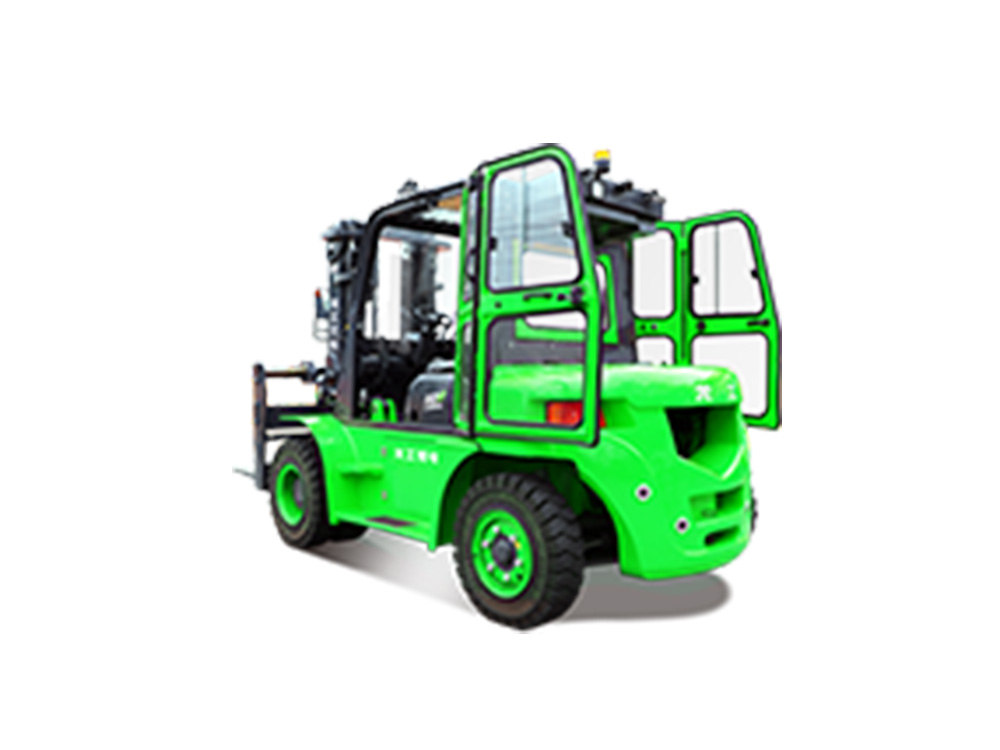 E系列鋰電池叉車CPD50/60/70-EIL